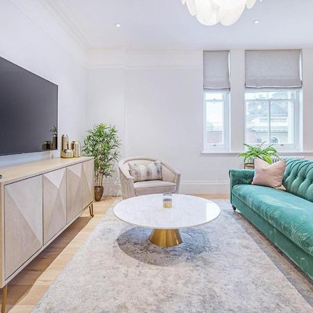 Ferienwohnung Royal Kensington In Cromwell Road London Exterior foto