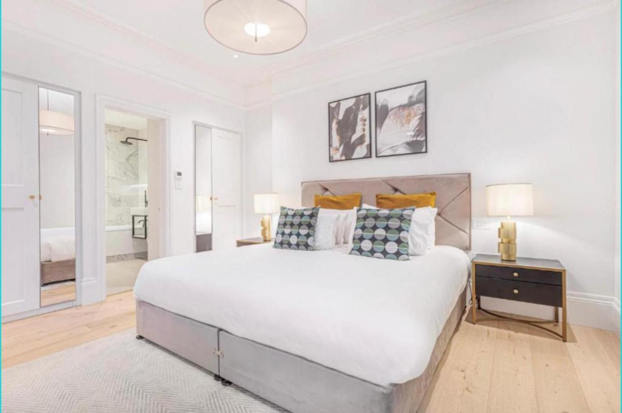 Ferienwohnung Royal Kensington In Cromwell Road London Exterior foto