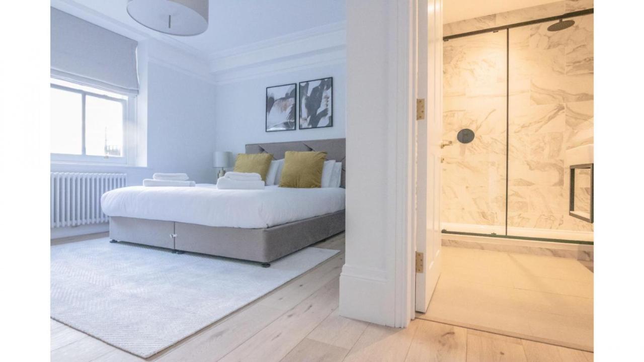 Ferienwohnung Royal Kensington In Cromwell Road London Exterior foto