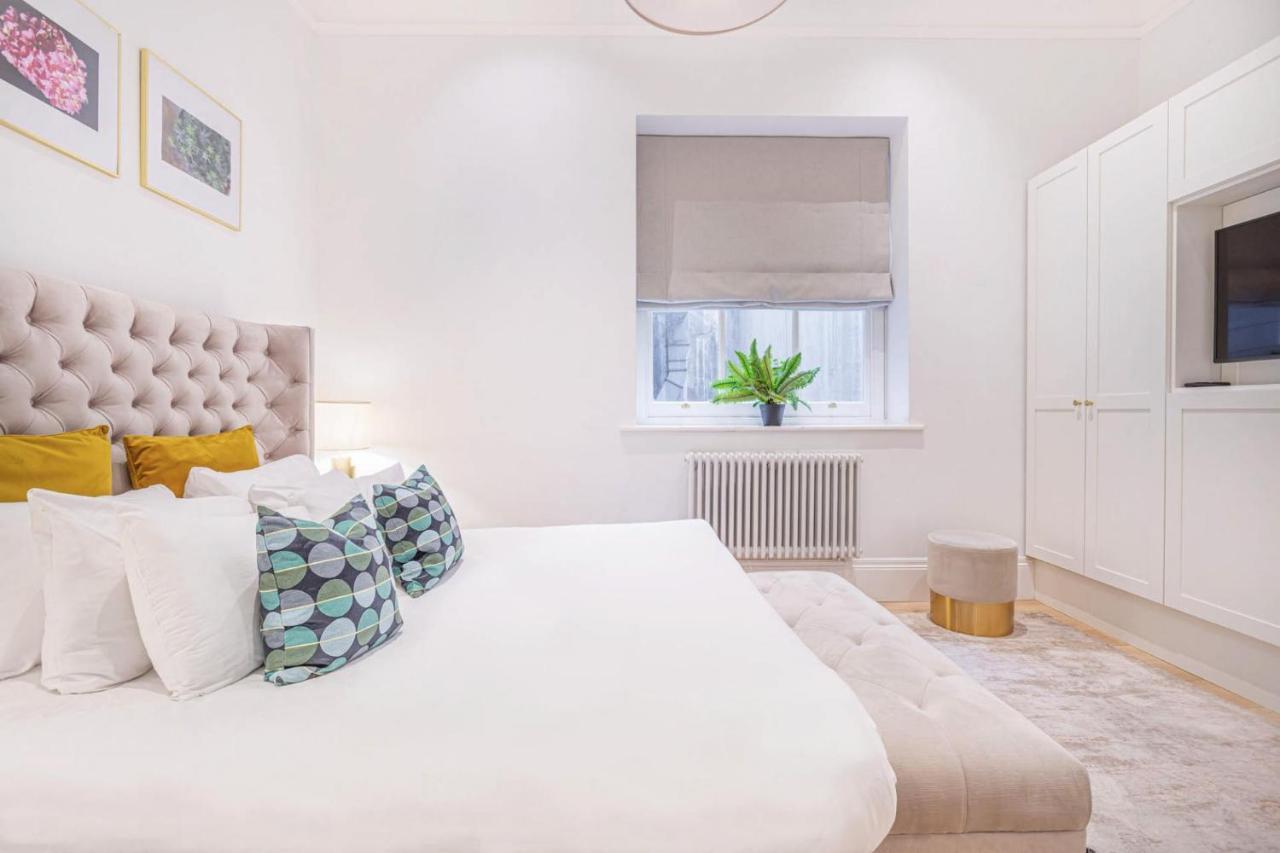 Ferienwohnung Royal Kensington In Cromwell Road London Exterior foto