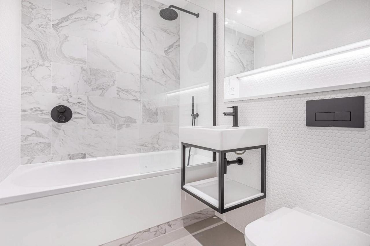 Ferienwohnung Royal Kensington In Cromwell Road London Exterior foto