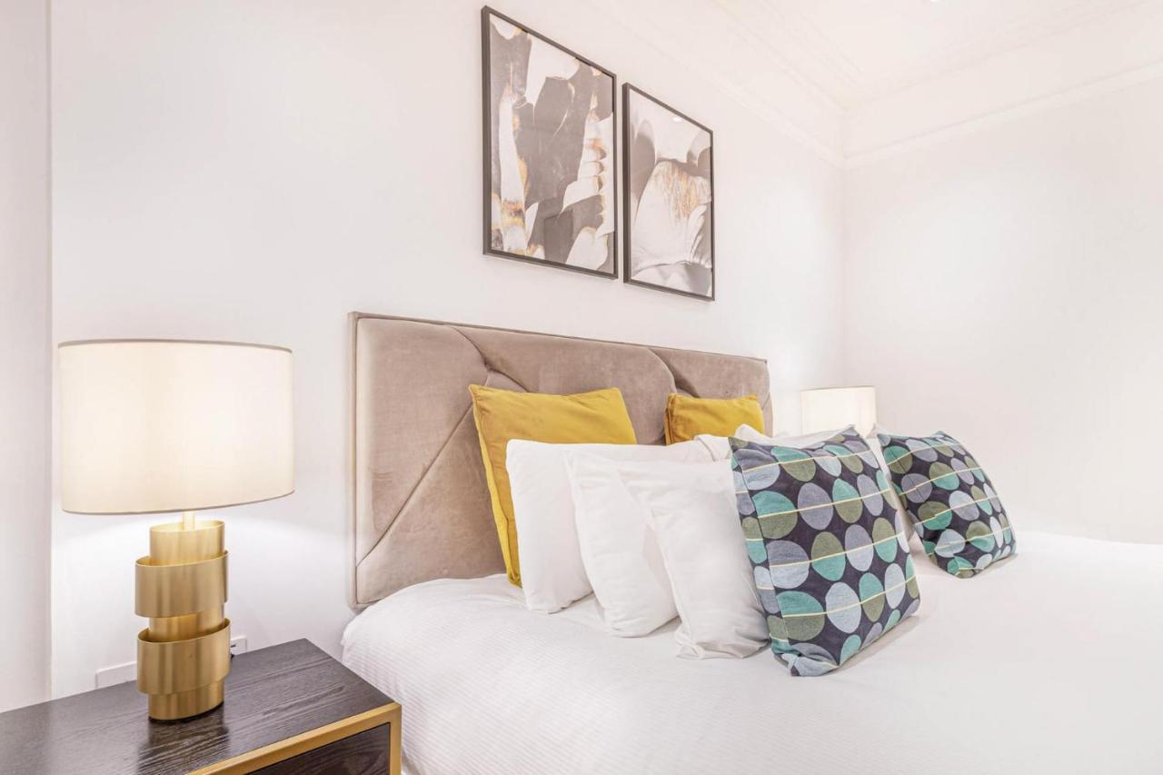 Ferienwohnung Royal Kensington In Cromwell Road London Exterior foto