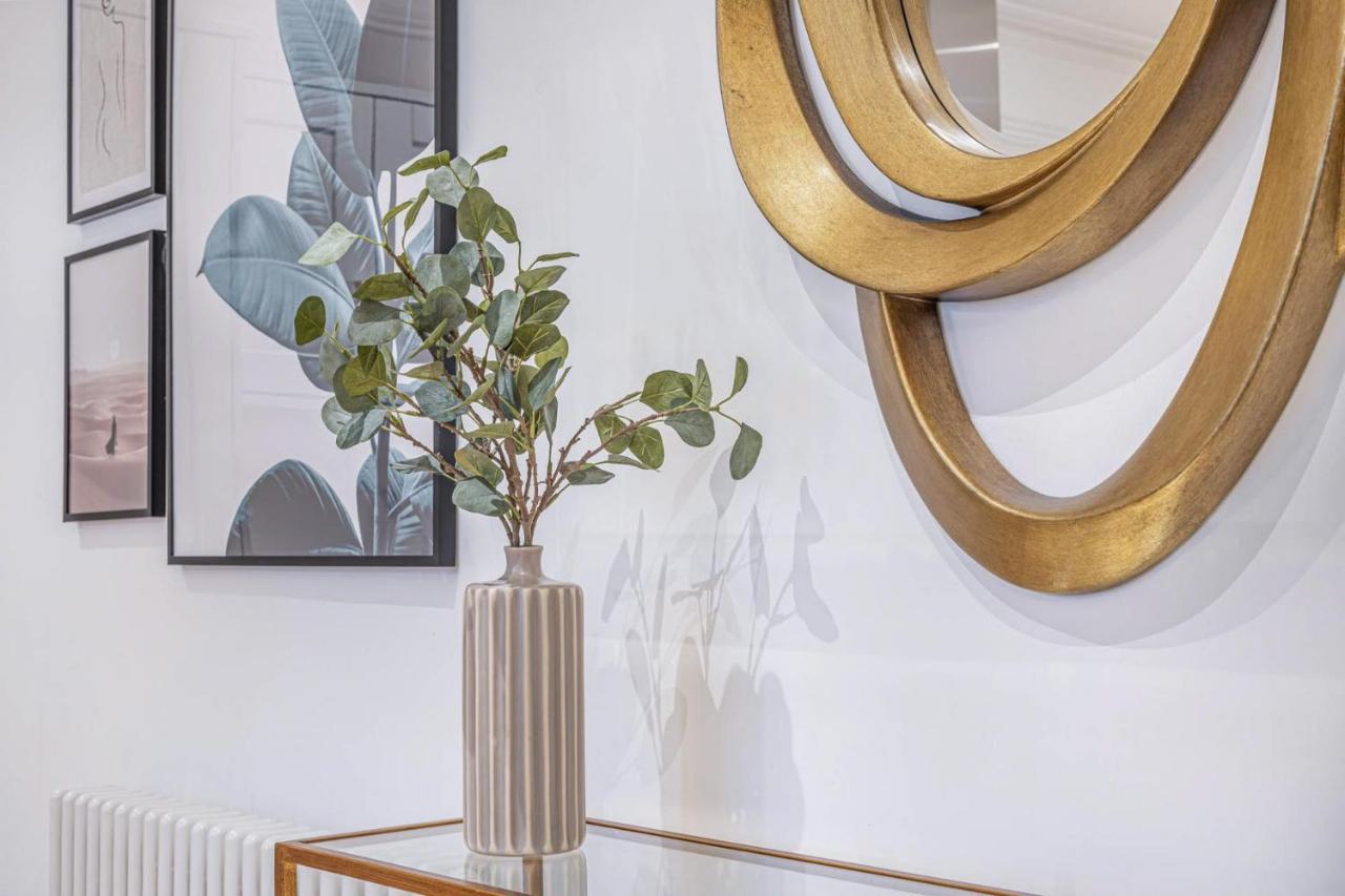 Ferienwohnung Royal Kensington In Cromwell Road London Exterior foto