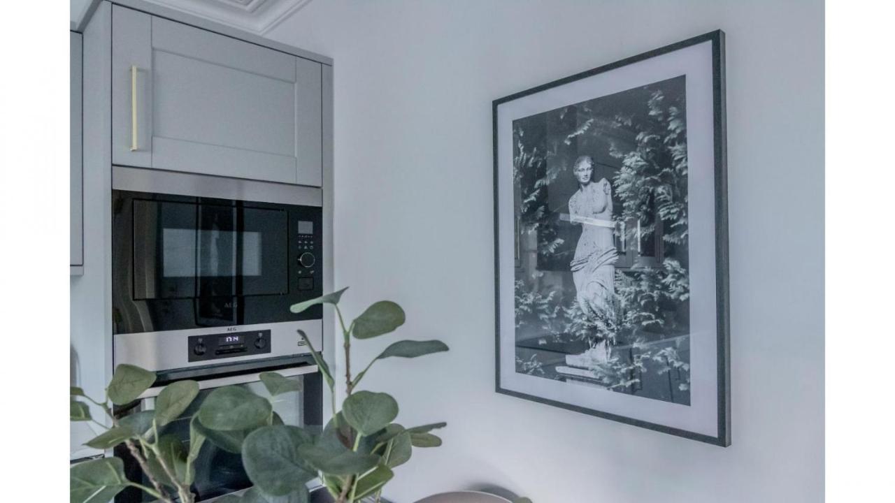 Ferienwohnung Royal Kensington In Cromwell Road London Exterior foto
