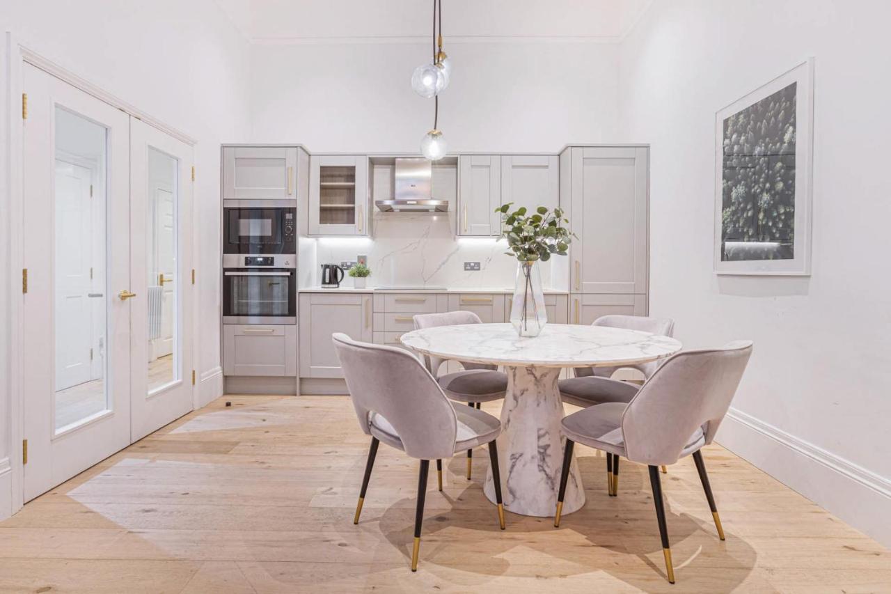 Ferienwohnung Royal Kensington In Cromwell Road London Exterior foto