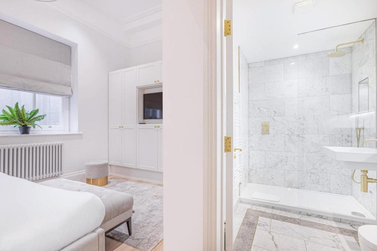 Ferienwohnung Royal Kensington In Cromwell Road London Exterior foto