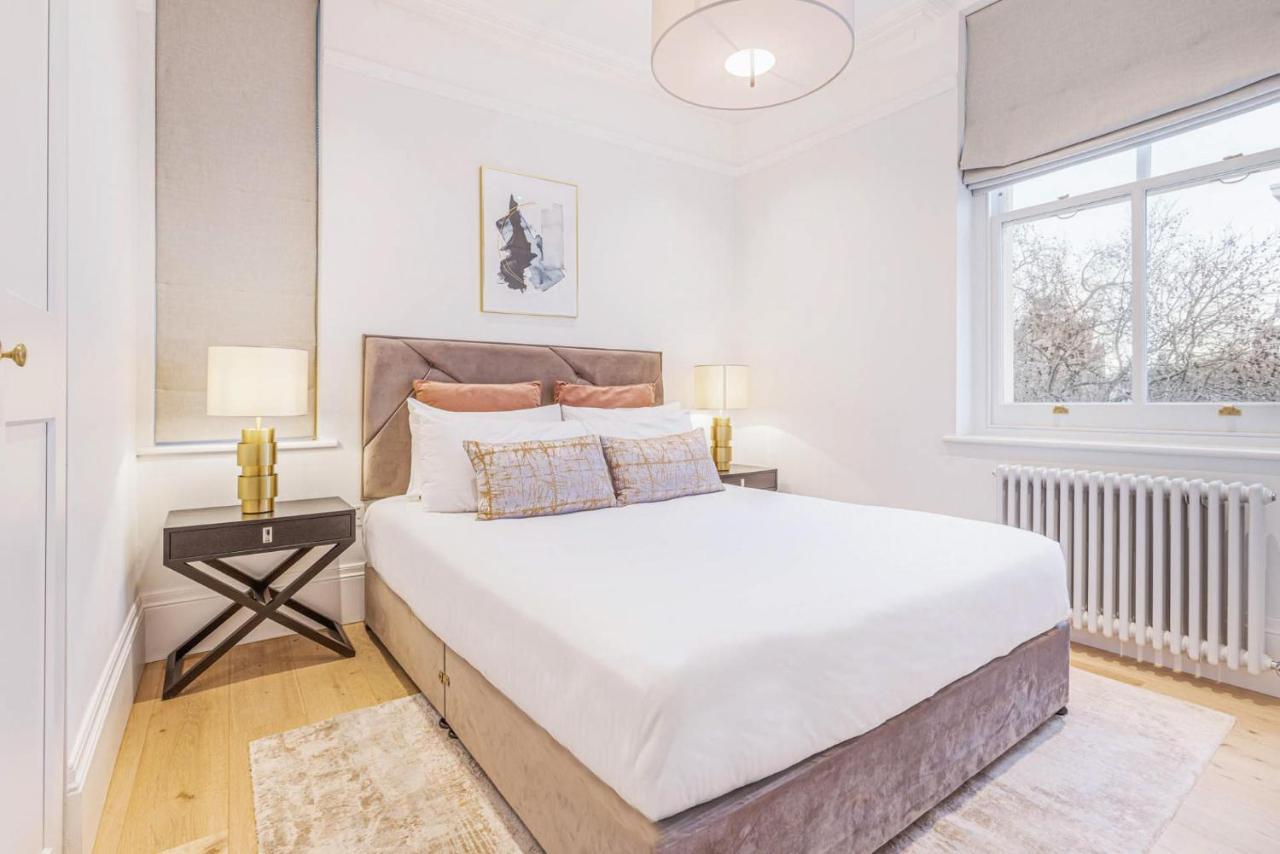 Ferienwohnung Royal Kensington In Cromwell Road London Exterior foto