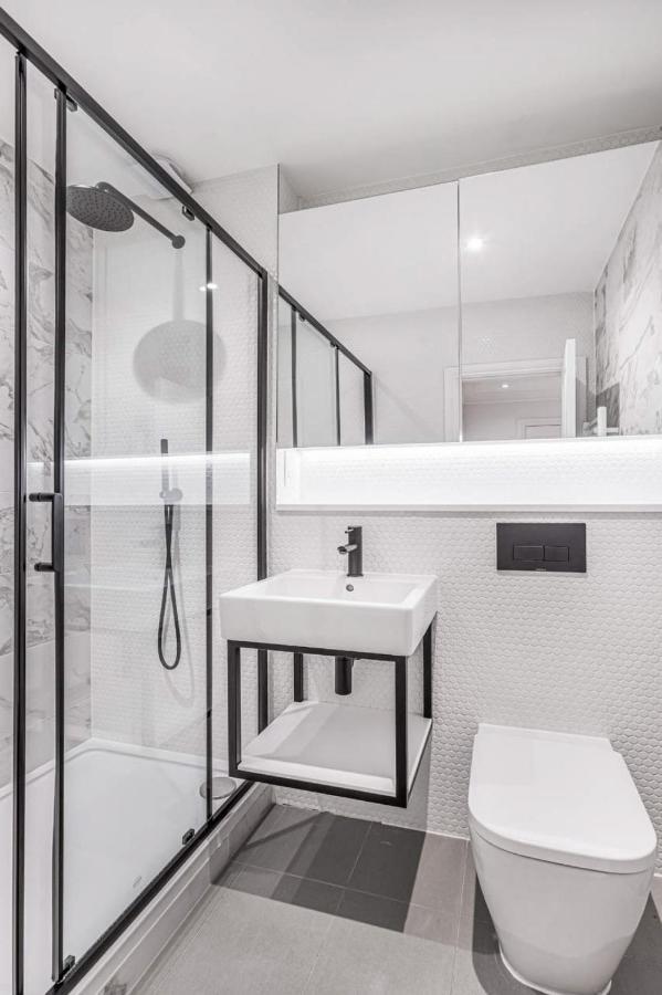 Ferienwohnung Royal Kensington In Cromwell Road London Exterior foto