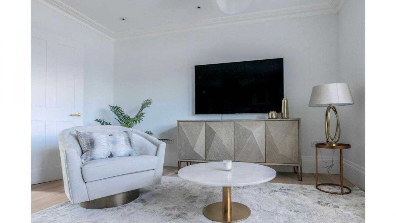 Ferienwohnung Royal Kensington In Cromwell Road London Exterior foto