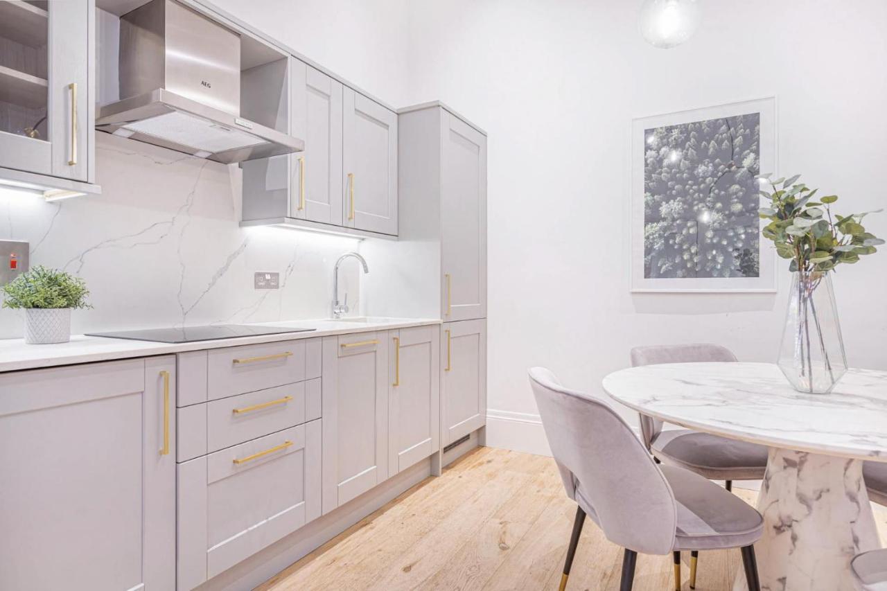 Ferienwohnung Royal Kensington In Cromwell Road London Exterior foto