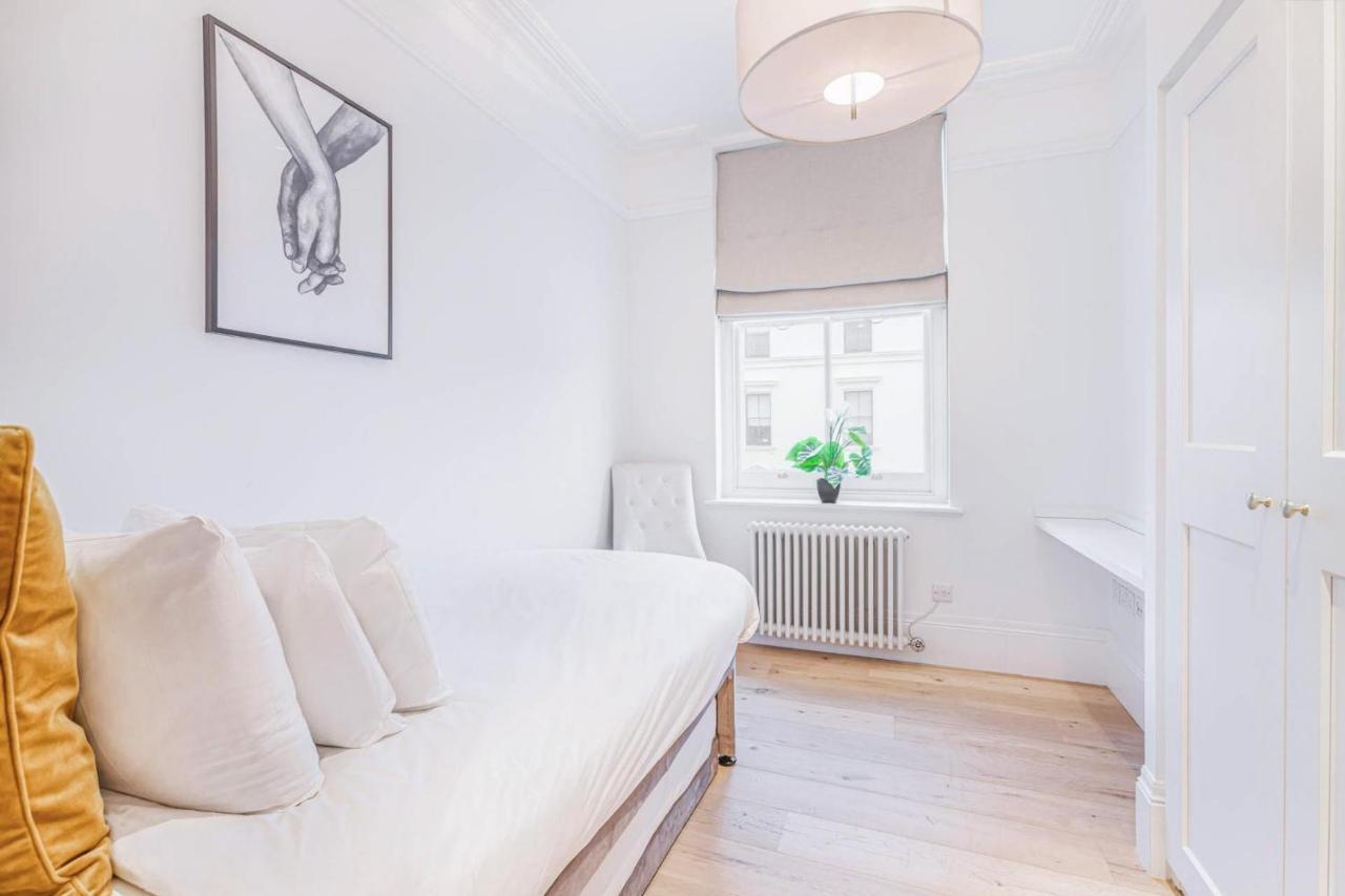 Ferienwohnung Royal Kensington In Cromwell Road London Exterior foto