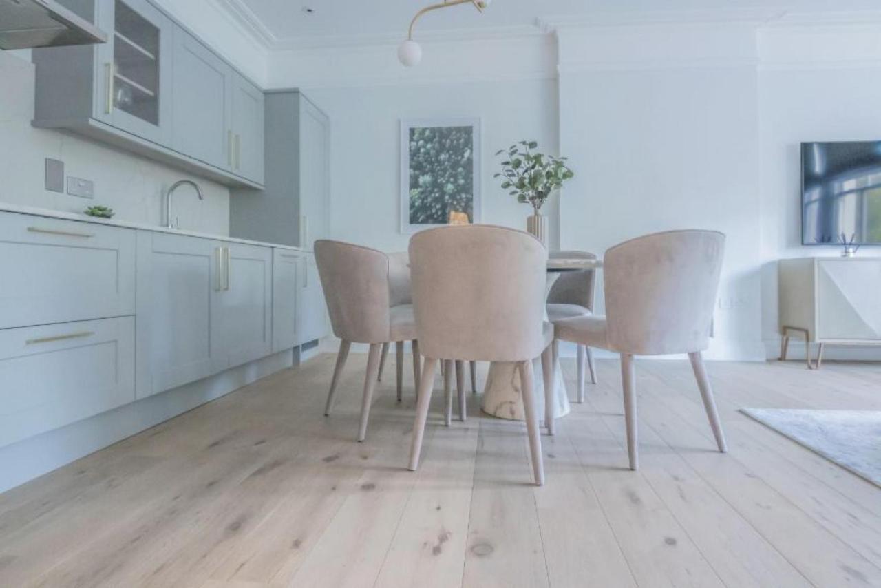 Ferienwohnung Royal Kensington In Cromwell Road London Exterior foto