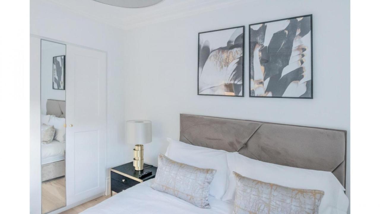 Ferienwohnung Royal Kensington In Cromwell Road London Exterior foto
