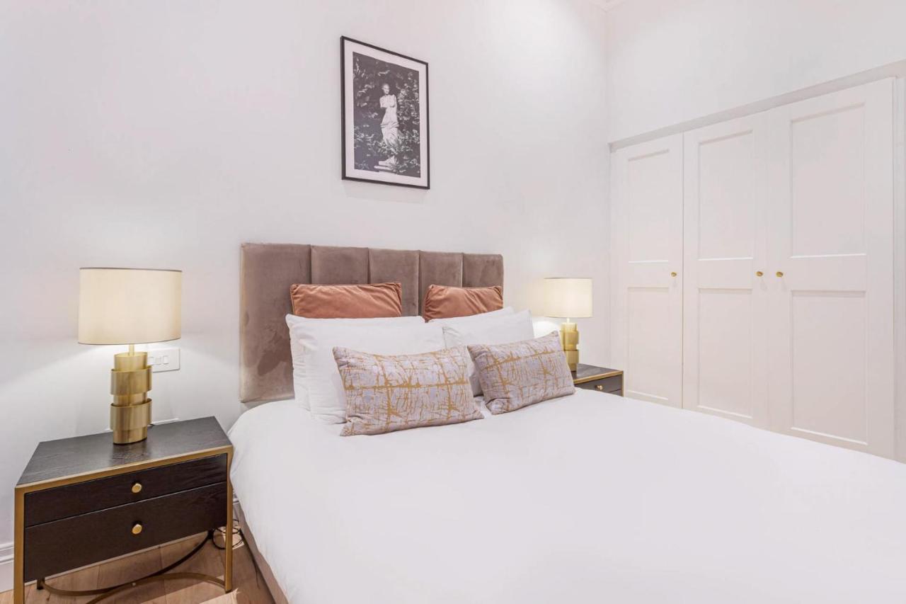 Ferienwohnung Royal Kensington In Cromwell Road London Exterior foto