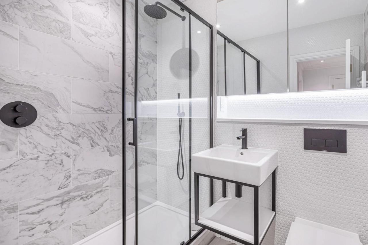 Ferienwohnung Royal Kensington In Cromwell Road London Exterior foto