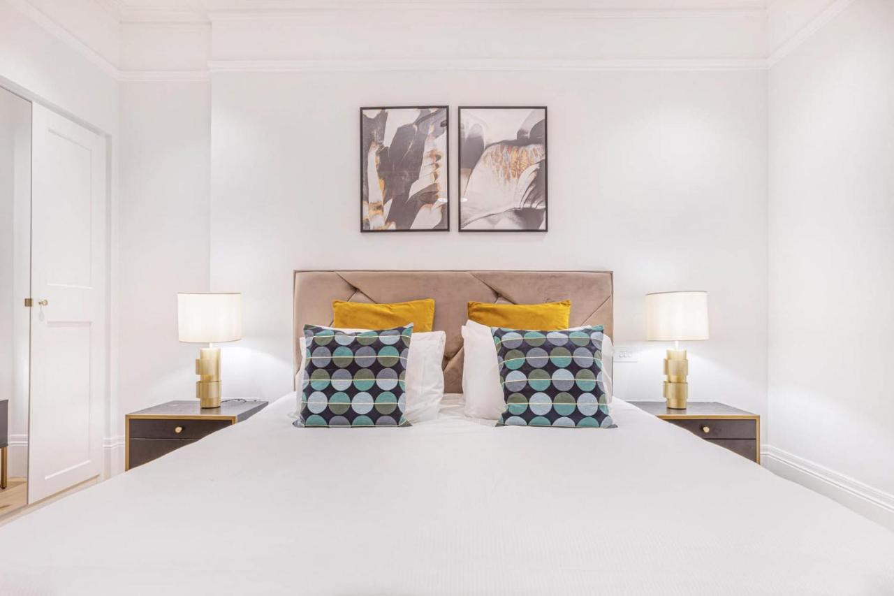 Ferienwohnung Royal Kensington In Cromwell Road London Exterior foto
