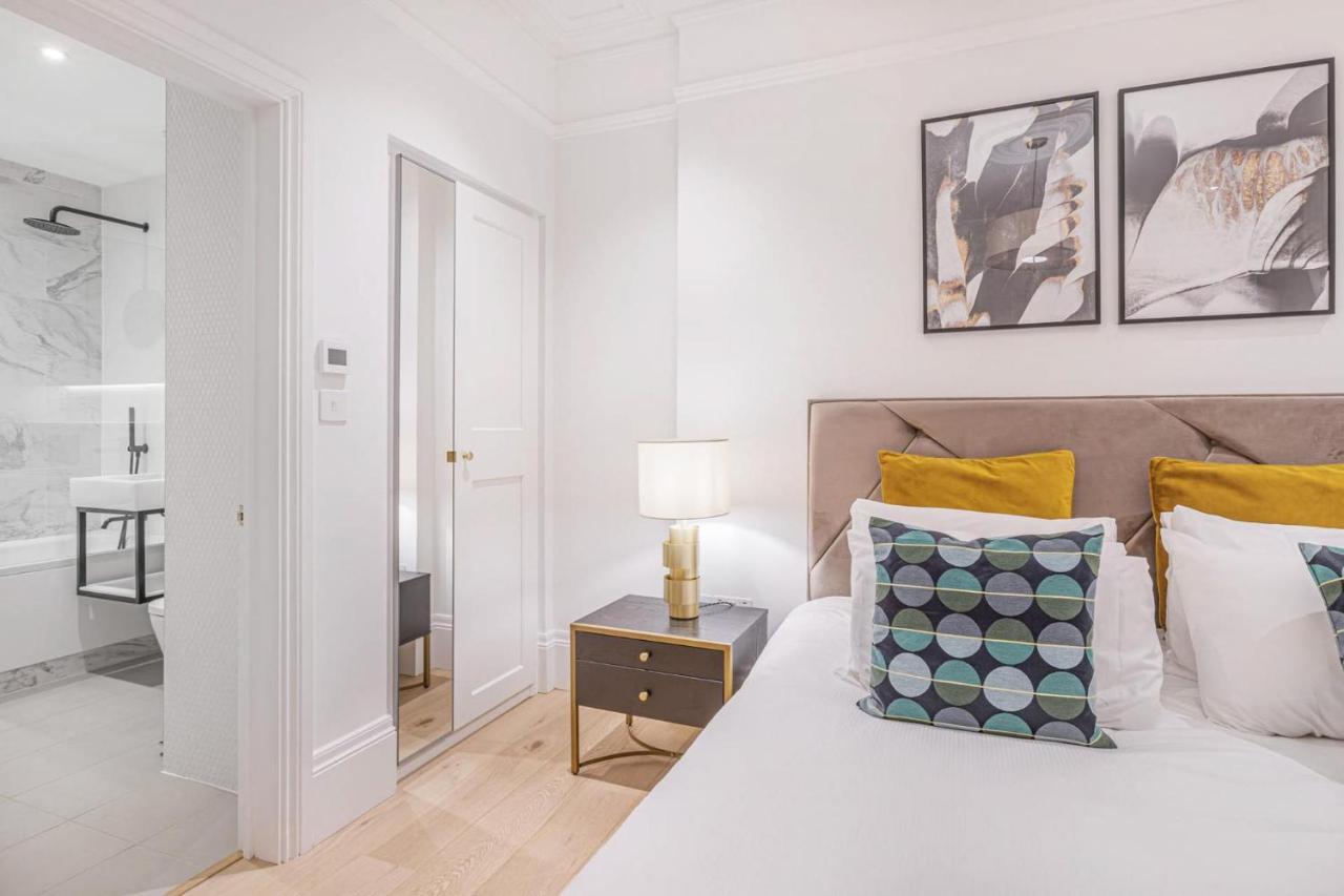 Ferienwohnung Royal Kensington In Cromwell Road London Exterior foto